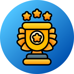 트로피 메달 icon