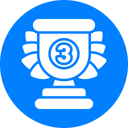 3rd place icon