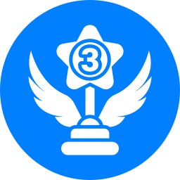 3rd place icon