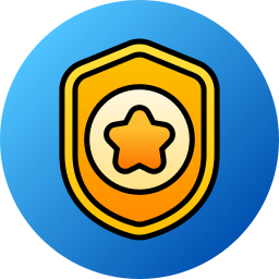 Championship award icon