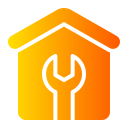 주택 수리 icon