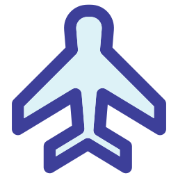 avión icono