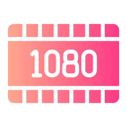 1080 icoon