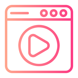 Video icon