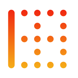 bordure gauche Icône