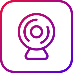 webcam icon