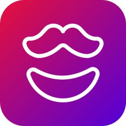 Moustache icon