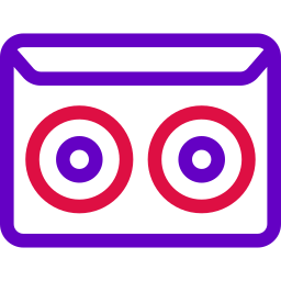 Cassette icon