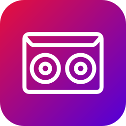 Cassette icon