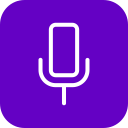 Microphone icon