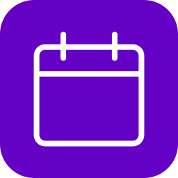 Calendar icon