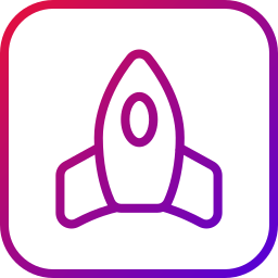 Rocket icon