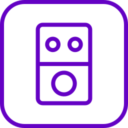 음악 시스템 icon