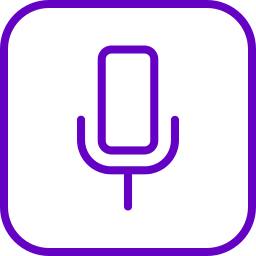 Microphone icon