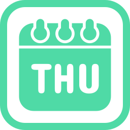 Thursday icon