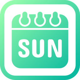 sonntag icon