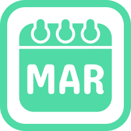 marzo icono