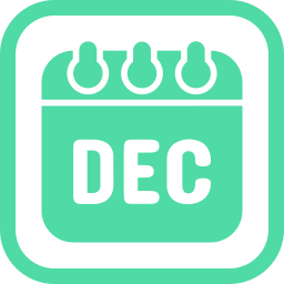 december icoon