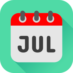 July icon