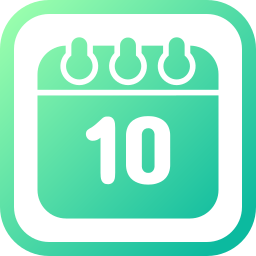 Ten icon