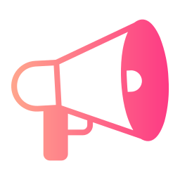 Megaphone icon