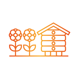 ミツバチの箱 icon