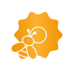 honigbiene icon