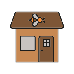Farm shop icon