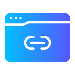 backlink icon