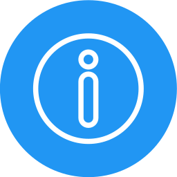 information icon