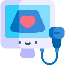 Echocardiography icon