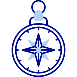 Compass icon