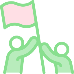 육군 지주 깃발 icon