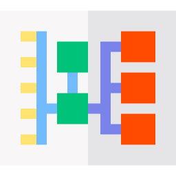 organisation Icône