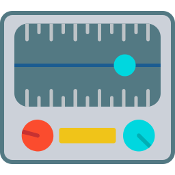 Measuring device icon