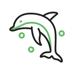 Dolphin icon