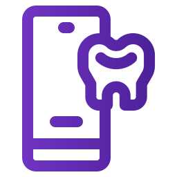 Dental app icon