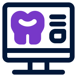 Monitoring icon