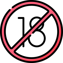 미성년자 금지 icon