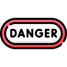 Опасность иконка