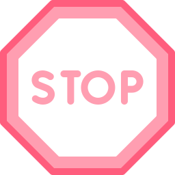 stoppen icon