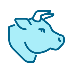 Cow icon