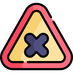 Harmful icon