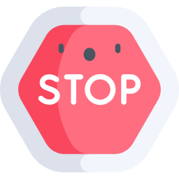 Stop icon