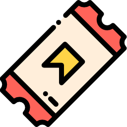 Ticket icon