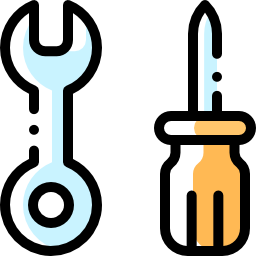 strumenti di riparazione icona