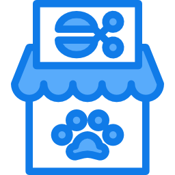 미용실 icon