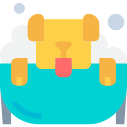 Bathing icon