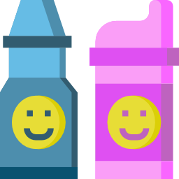 Sippy cup icon