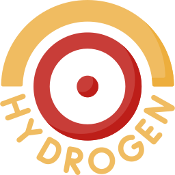 hidrogênio Ícone